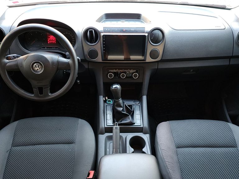 VolksWagen AMAROK CD2.0 16V/S CD2.0 16V TDI 4x4 Die