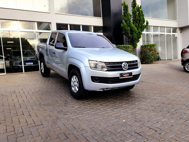 VolksWagen AMAROK CD2.0 16V/S CD2.0 16V TDI 4x4 Die