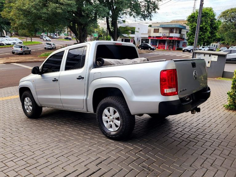 VolksWagen AMAROK CD2.0 16V/S CD2.0 16V TDI 4x4 Die
