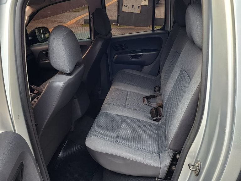 VolksWagen AMAROK CD2.0 16V/S CD2.0 16V TDI 4x4 Die