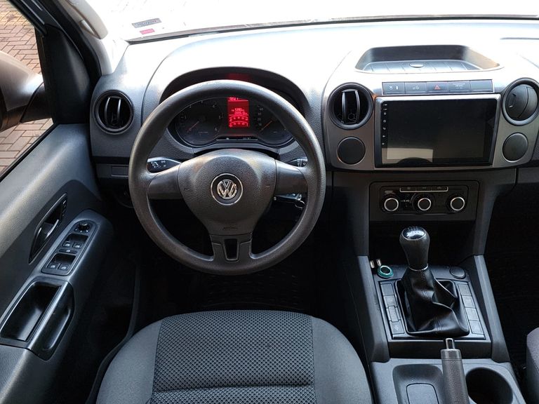 VolksWagen AMAROK CD2.0 16V/S CD2.0 16V TDI 4x4 Die