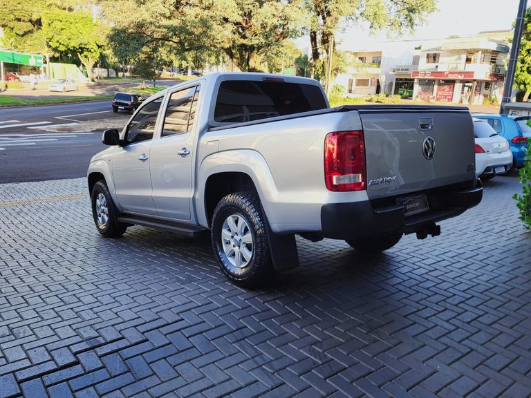 VolksWagen AMAROK CD2.0 16V/S CD2.0 16V TDI 4x4 Die