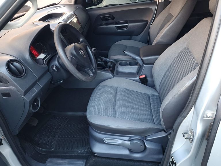 VolksWagen AMAROK CD2.0 16V/S CD2.0 16V TDI 4x4 Die