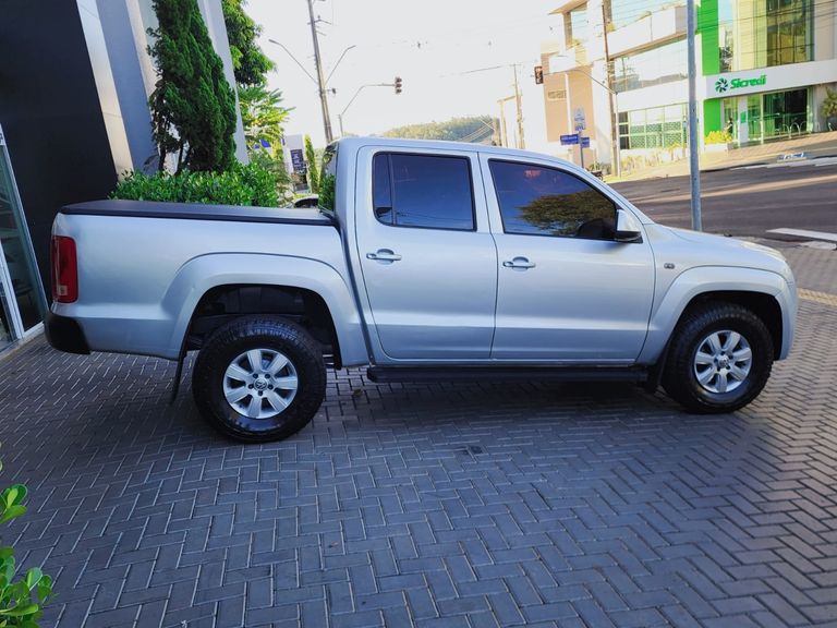 VolksWagen AMAROK CD2.0 16V/S CD2.0 16V TDI 4x4 Die