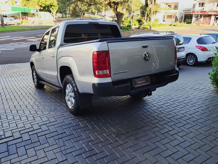 VolksWagen AMAROK CD2.0 16V/S CD2.0 16V TDI 4x4 Die