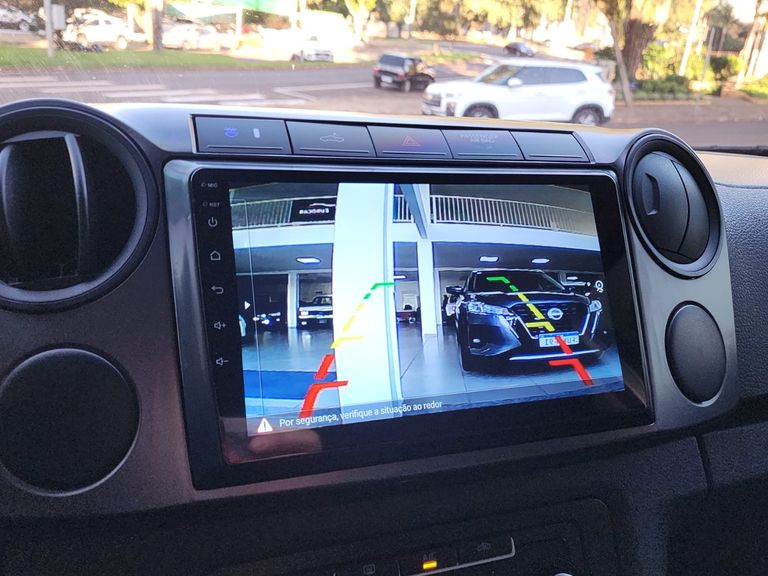 VolksWagen AMAROK CD2.0 16V/S CD2.0 16V TDI 4x4 Die