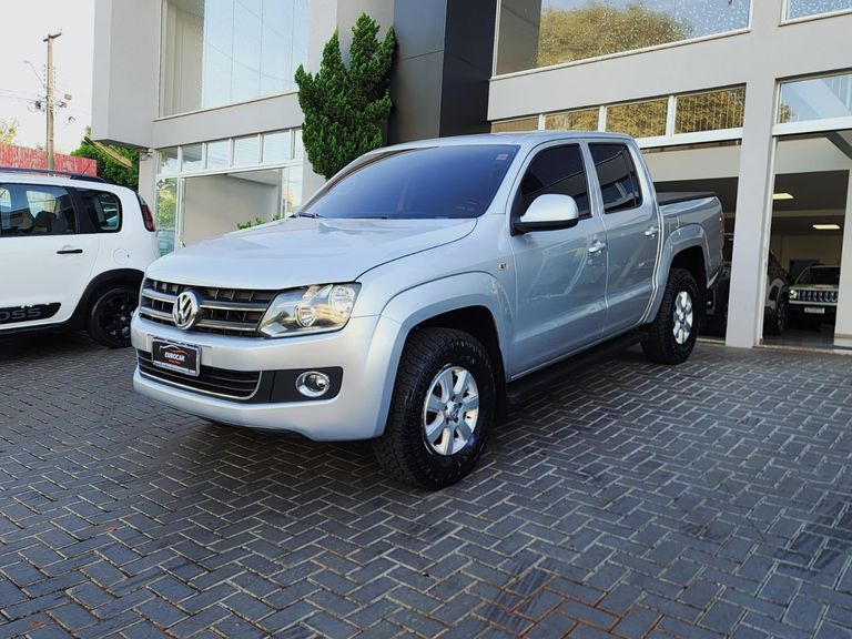 VolksWagen AMAROK CD2.0 16V/S CD2.0 16V TDI 4x4 Die