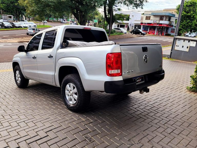 VolksWagen AMAROK CD2.0 16V/S CD2.0 16V TDI 4x4 Die