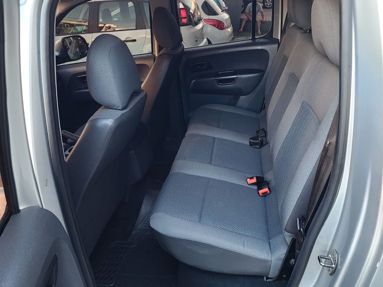 VolksWagen AMAROK CD2.0 16V/S CD2.0 16V TDI 4x4 Die