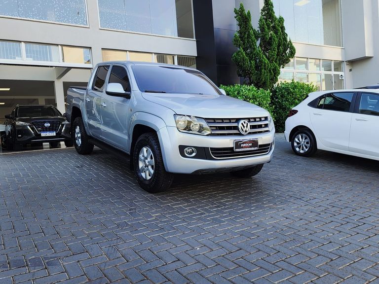 VolksWagen AMAROK CD2.0 16V/S CD2.0 16V TDI 4x4 Die