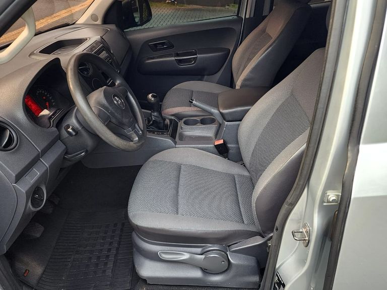 VolksWagen AMAROK CD2.0 16V/S CD2.0 16V TDI 4x4 Die