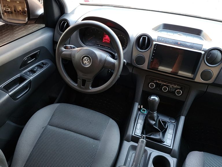 VolksWagen AMAROK CD2.0 16V/S CD2.0 16V TDI 4x4 Die