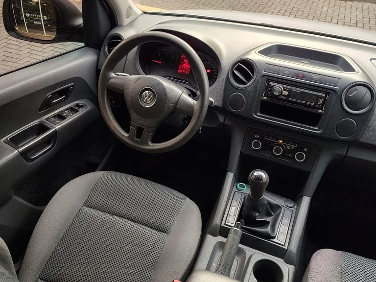 VolksWagen AMAROK CD2.0 16V/S CD2.0 16V TDI 4x4 Die