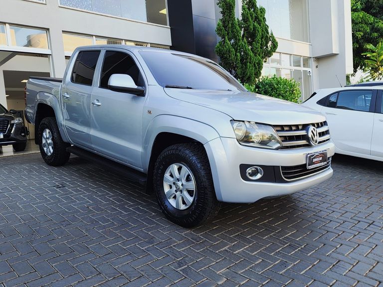 VolksWagen AMAROK CD2.0 16V/S CD2.0 16V TDI 4x4 Die