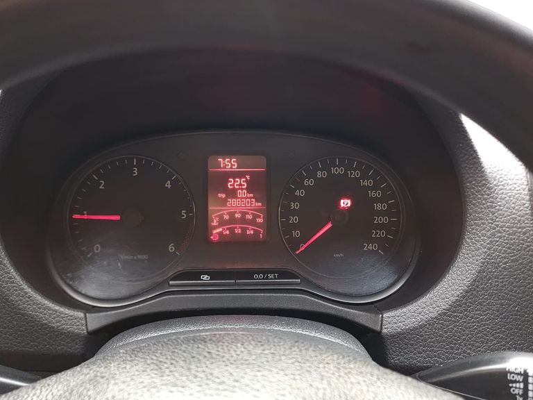 VolksWagen AMAROK CD2.0 16V/S CD2.0 16V TDI 4x4 Die