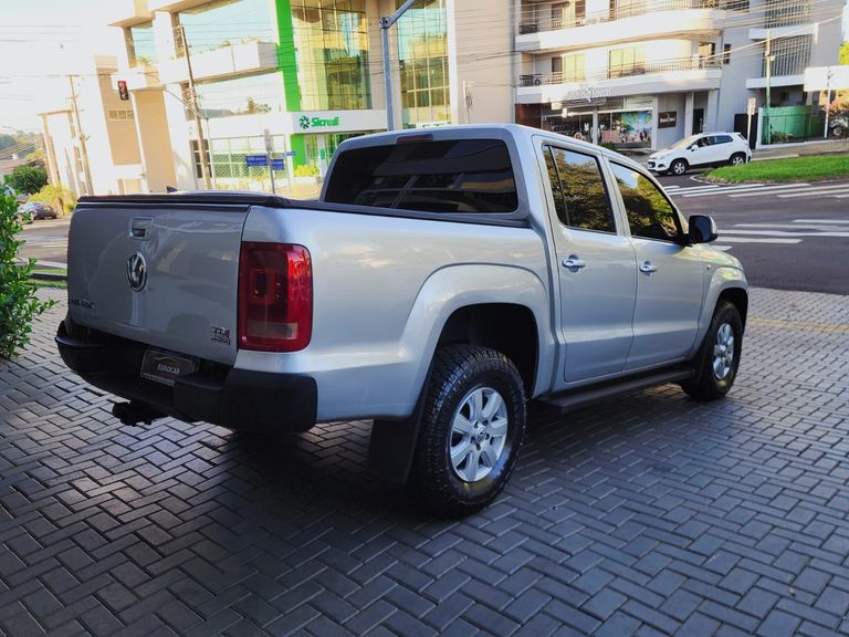 VolksWagen AMAROK CD2.0 16V/S CD2.0 16V TDI 4x4 Die