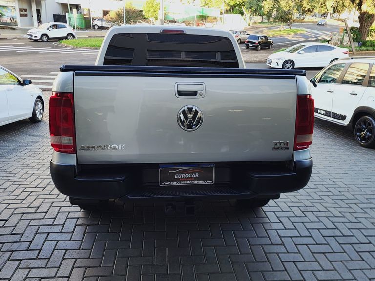 VolksWagen AMAROK CD2.0 16V/S CD2.0 16V TDI 4x4 Die