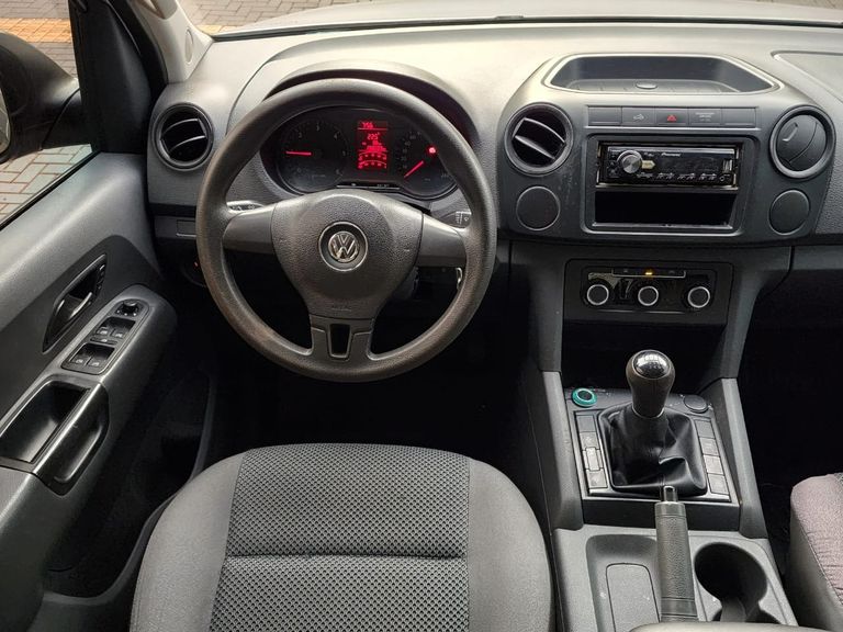 VolksWagen AMAROK CD2.0 16V/S CD2.0 16V TDI 4x4 Die