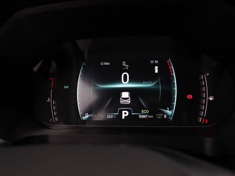 Caoa Chery Tiggo 5X PRO 1.5 Turbo HÍbrido