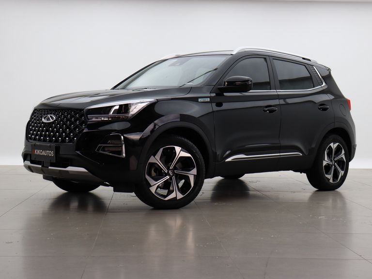 Caoa Chery Tiggo 5X PRO 1.5 Turbo HÍbrido