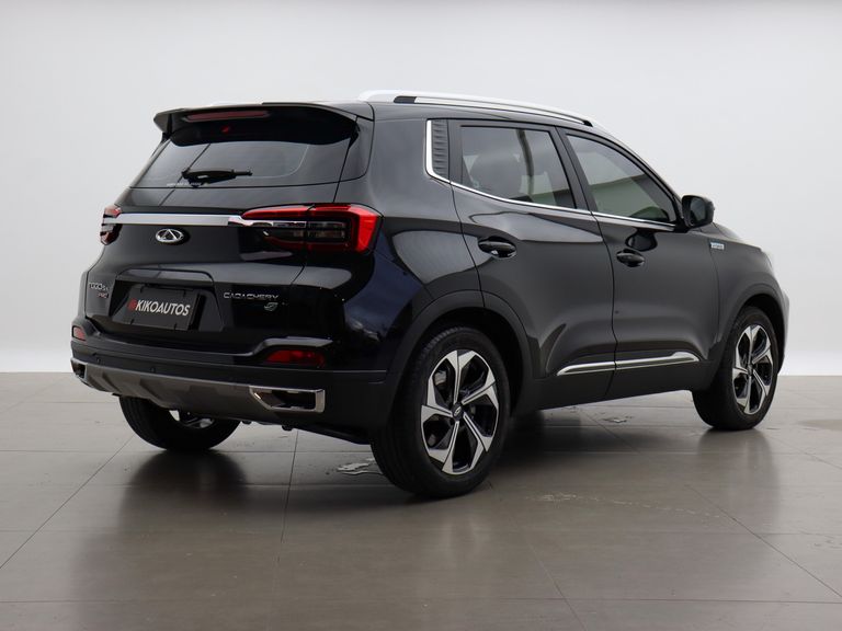 Caoa Chery Tiggo 5X PRO 1.5 Turbo HÍbrido