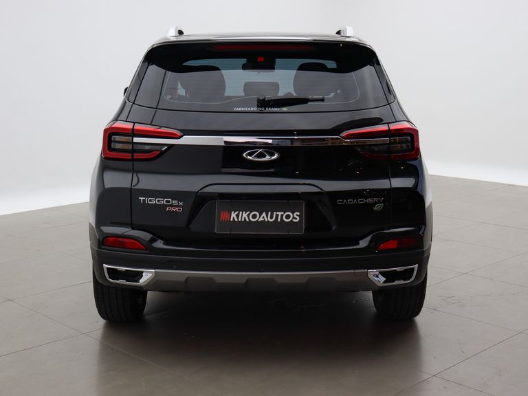 Caoa Chery Tiggo 5X PRO 1.5 Turbo HÍbrido