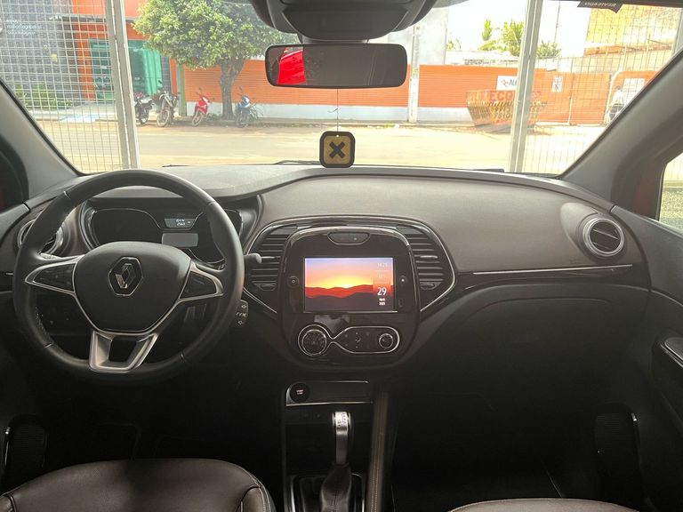 Renault CAPTUR Iconic 1.3 TB 16V Flex 5p Aut.