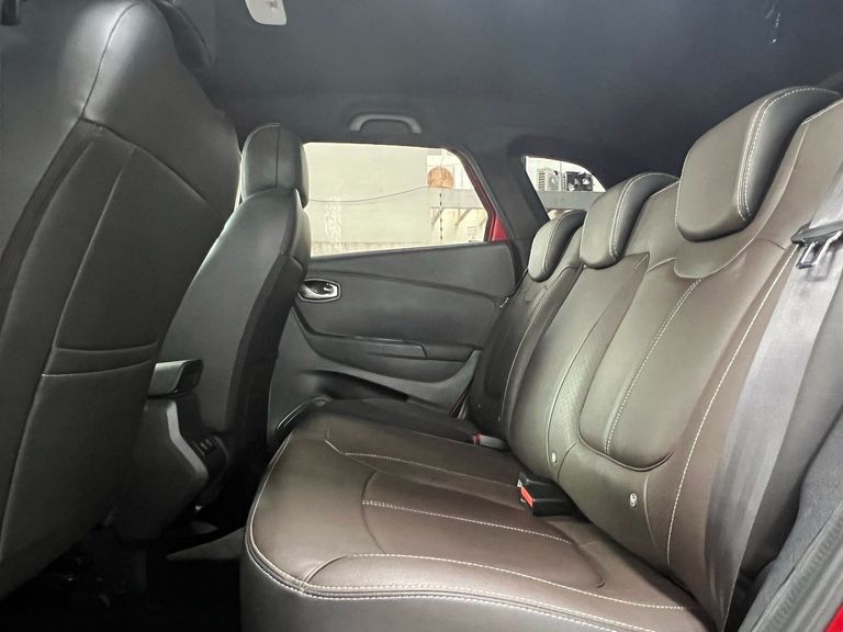 Renault CAPTUR Iconic 1.3 TB 16V Flex 5p Aut.