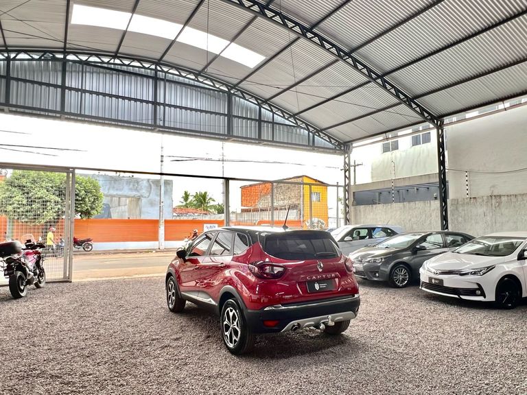 Renault CAPTUR Iconic 1.3 TB 16V Flex 5p Aut.