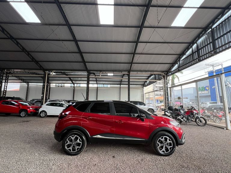 Renault CAPTUR Iconic 1.3 TB 16V Flex 5p Aut.