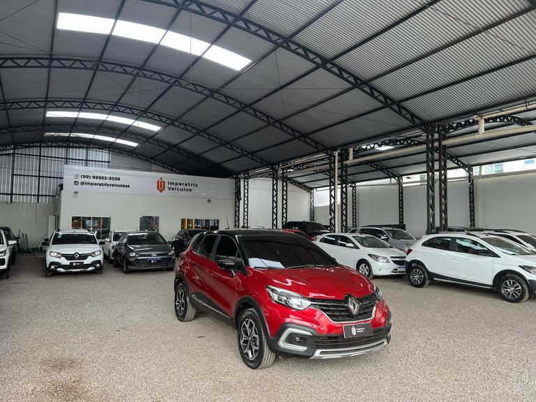 Renault CAPTUR Iconic 1.3 TB 16V Flex 5p Aut.