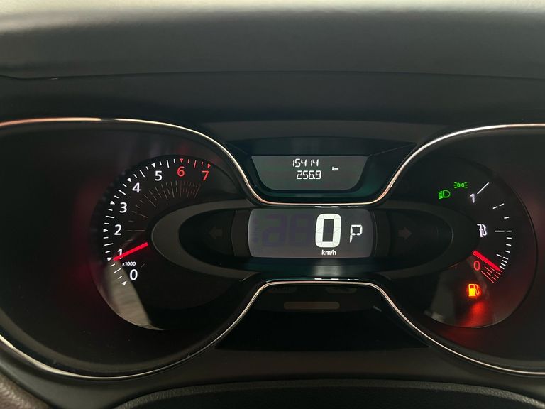 Renault CAPTUR Iconic 1.3 TB 16V Flex 5p Aut.