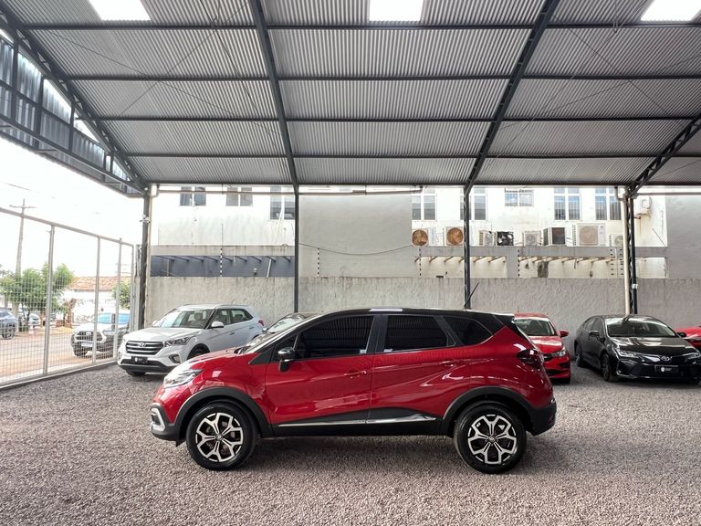 Renault CAPTUR Iconic 1.3 TB 16V Flex 5p Aut.