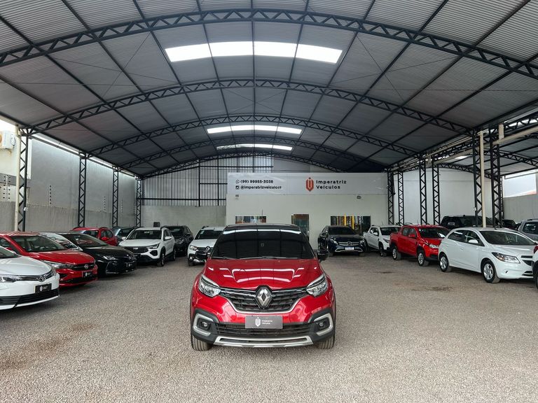 Renault CAPTUR Iconic 1.3 TB 16V Flex 5p Aut.