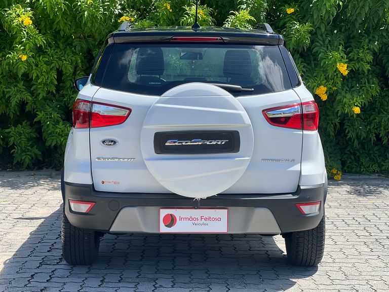 Ford EcoSport FREESTYLE 1.5 12V Flex 5p Mec.