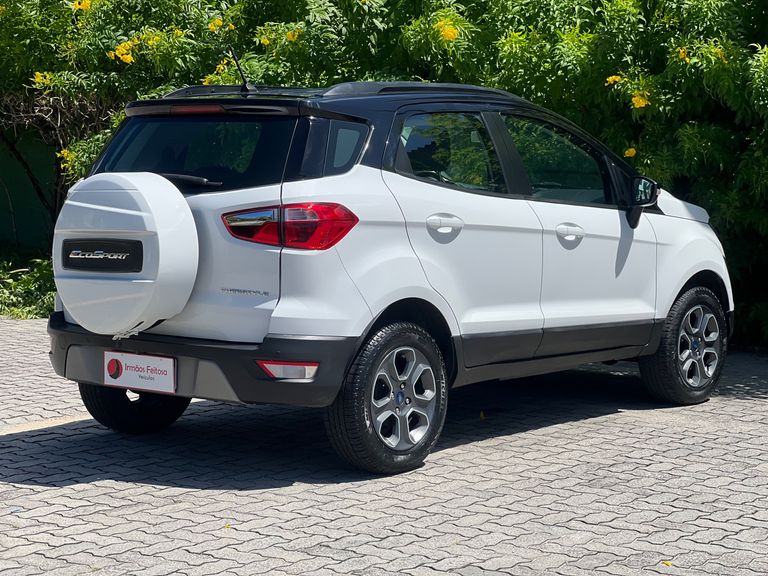 Ford EcoSport FREESTYLE 1.5 12V Flex 5p Mec.