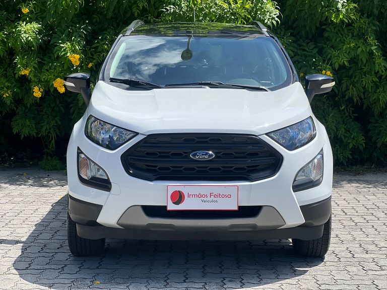 Ford EcoSport FREESTYLE 1.5 12V Flex 5p Mec.
