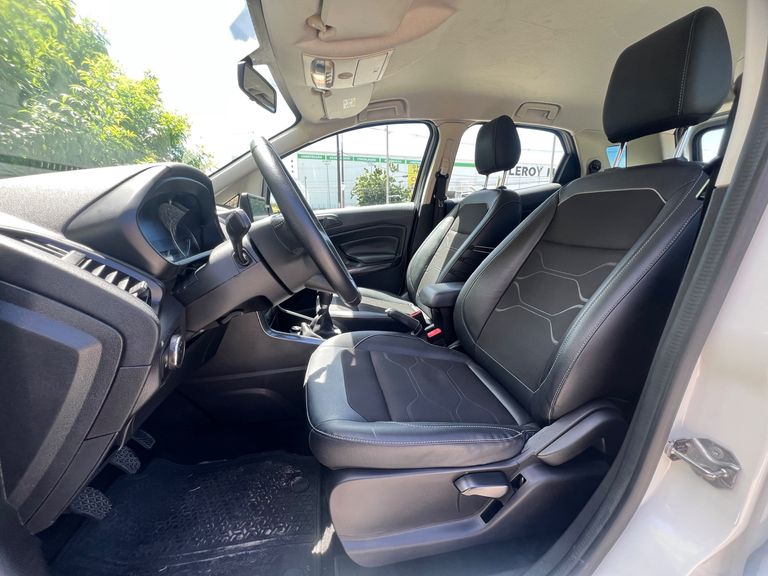 Ford EcoSport FREESTYLE 1.5 12V Flex 5p Mec.