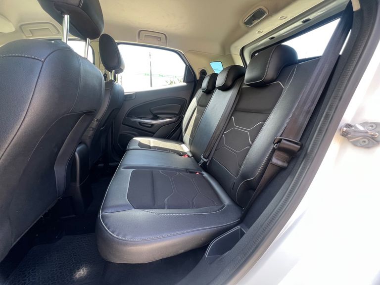 Ford EcoSport FREESTYLE 1.5 12V Flex 5p Mec.