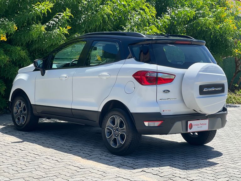Ford EcoSport FREESTYLE 1.5 12V Flex 5p Mec.