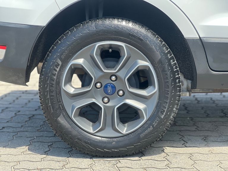 Ford EcoSport FREESTYLE 1.5 12V Flex 5p Mec.