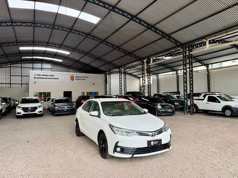 Toyota Corolla GLi 1.8 Flex 16V  Aut.