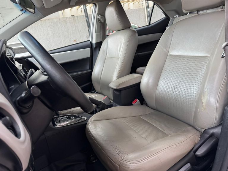 Toyota Corolla GLi 1.8 Flex 16V  Aut.