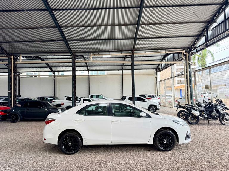 Toyota Corolla GLi 1.8 Flex 16V  Aut.