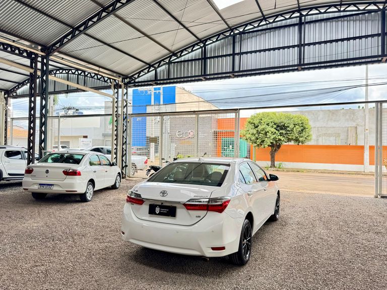 Toyota Corolla GLi 1.8 Flex 16V  Aut.