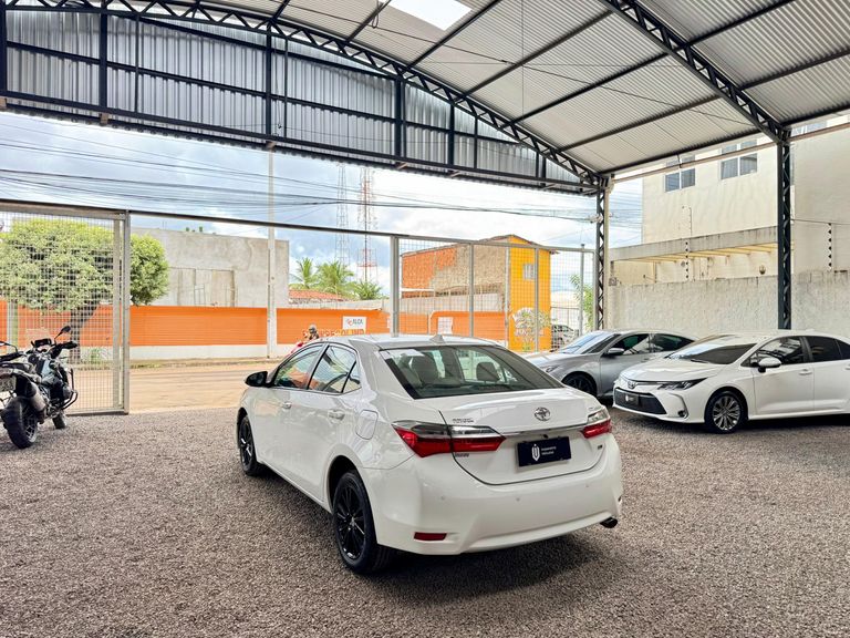 Toyota Corolla GLi 1.8 Flex 16V  Aut.