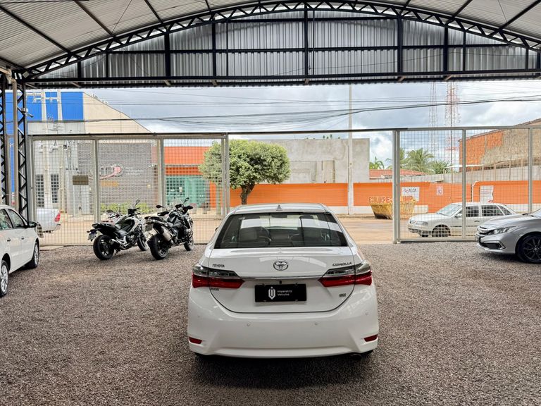 Toyota Corolla GLi 1.8 Flex 16V  Aut.