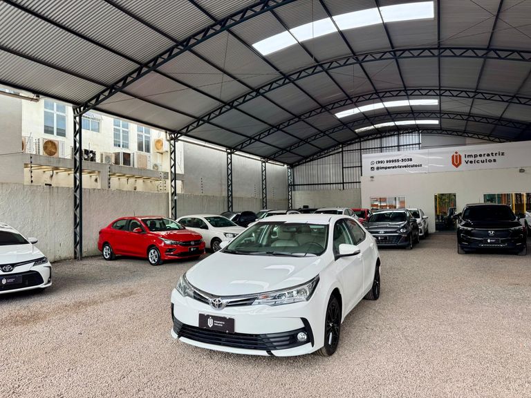 Toyota Corolla GLi 1.8 Flex 16V  Aut.
