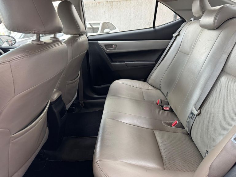 Toyota Corolla GLi 1.8 Flex 16V  Aut.