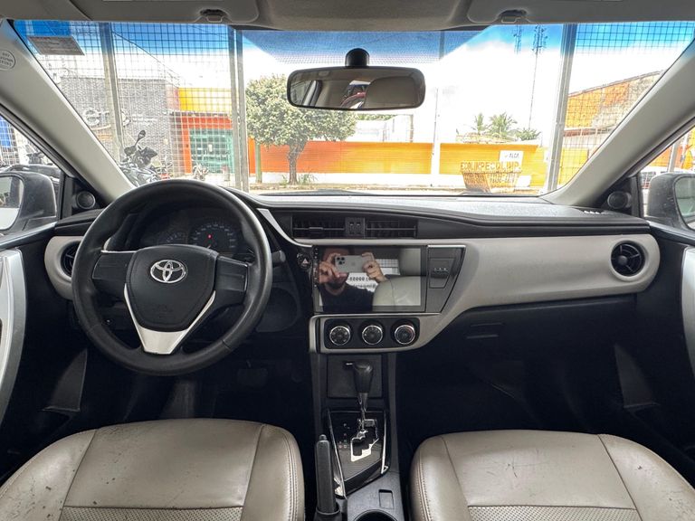 Toyota Corolla GLi 1.8 Flex 16V  Aut.